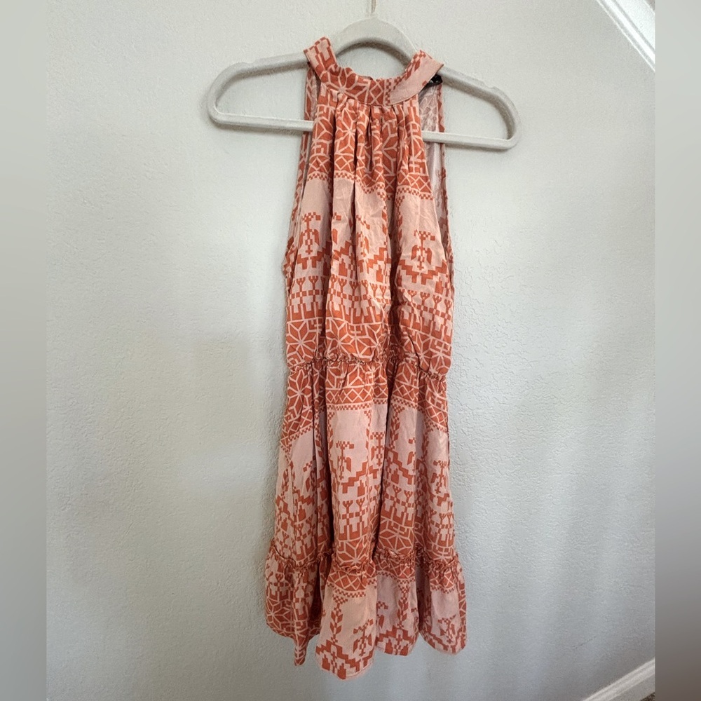 BTFBM halter dress
